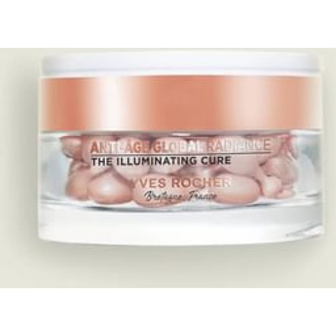 YVES ROCHER - Anti-Age Global Radiance Illuminating Cure 10.5ml