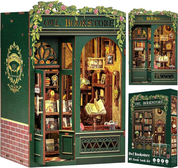 CLVP® Miniatuur Bouwpakket Volwassenen - Modelbouw - Bouwpakketten
