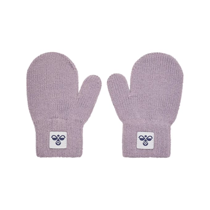 hmlMINI KNIT MITTENS 2-PACK