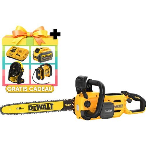 DeWALT DCMCS574N-XJ accu kettingzaag (body) 54V FlexVolt Li-ion