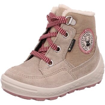 Superfit - 106318 - Half-hoog - Kleur: Wit/beige - Maat: 21