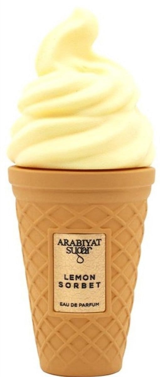 Arabiyat Prestige Lemon Sorbet - Eau de Parfum - 100 ml