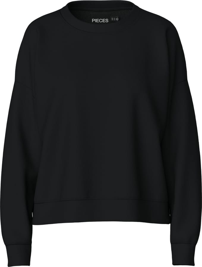 Pieces Sweatshirt PCCHILLI