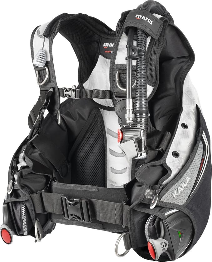 Mares Kaila SLS Trimvest voor Dames