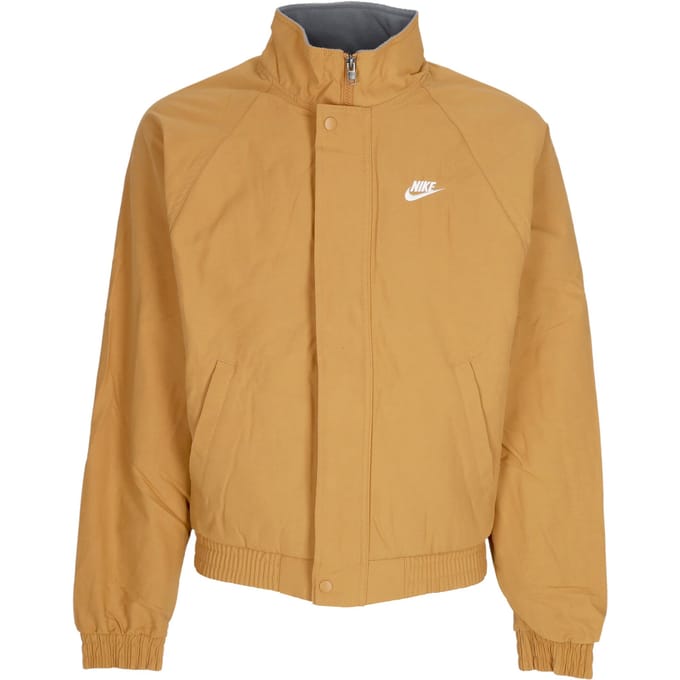 Herenvest Club Futura Jacket Vlas/wit