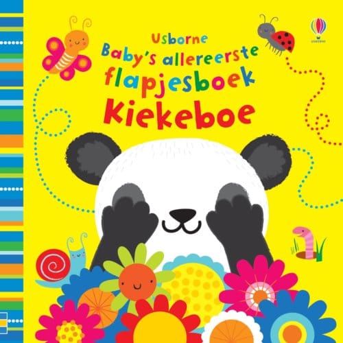 Kiekeboe - Usborne Kiekeboe