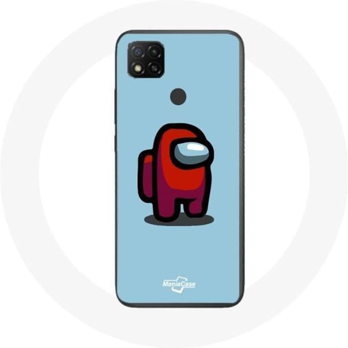 Xiaomi Redmi 9C onder ons-hoesje