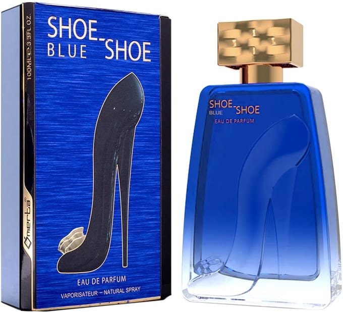 Omerta -Shoe Blue- Eau de Parfum 100ml