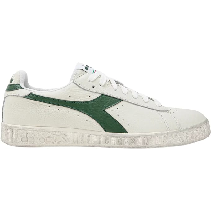 Leren sneakers Game Low Waxed