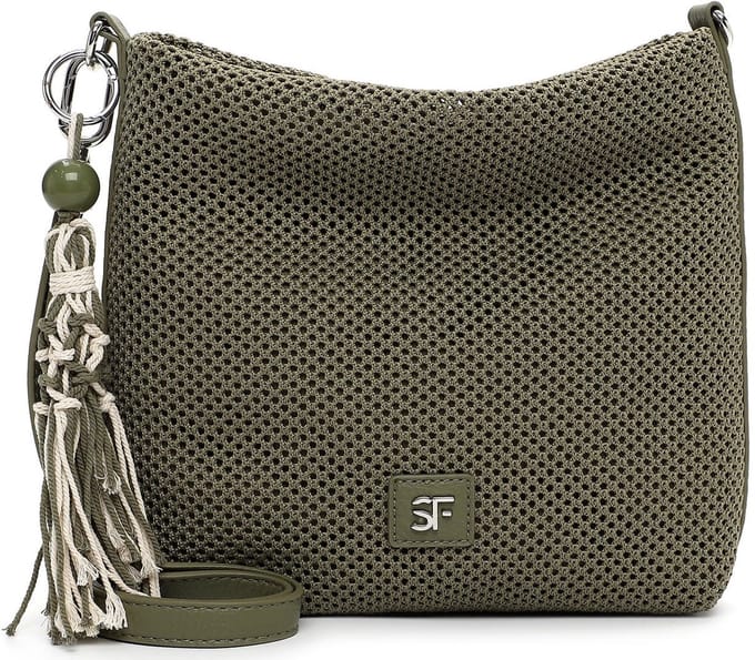 SURI FREY Schoudertas SFY Gitty ( 17130 ) - Dames handtassen - khaki 910
