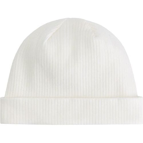 Prénatal newborn muts rib Ivory White 1MT unisex