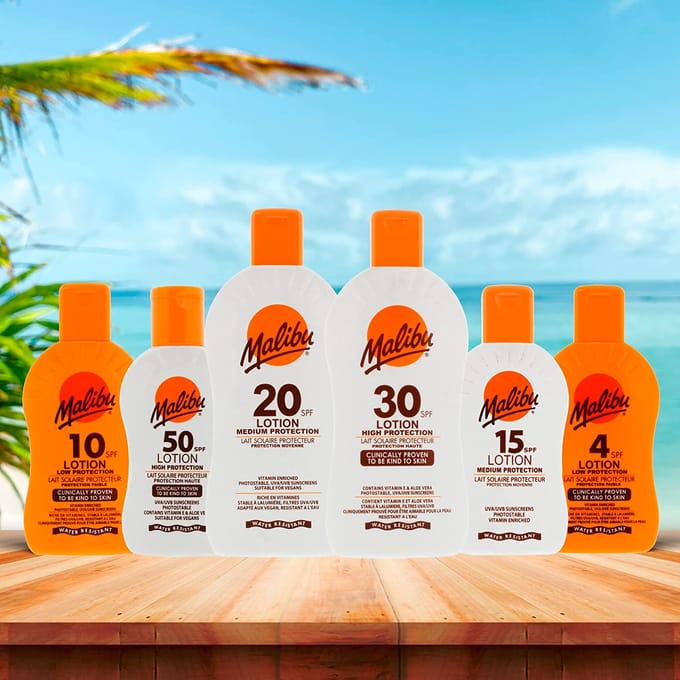Malibu Face Cream SPF 30 - 40 ml