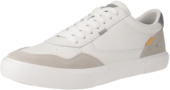 Camel Active 56SNA01-102 - Heren sneaker - 512-OffWhite-Grey