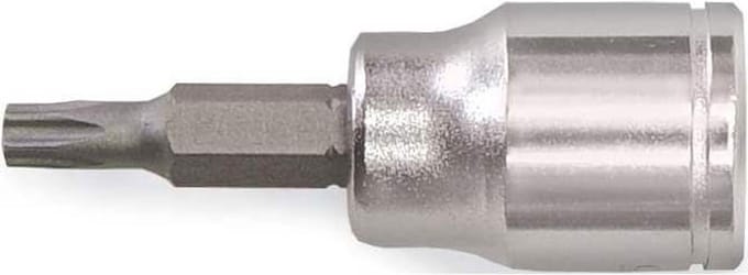 Cyclus rateldop torx tx20 3/8