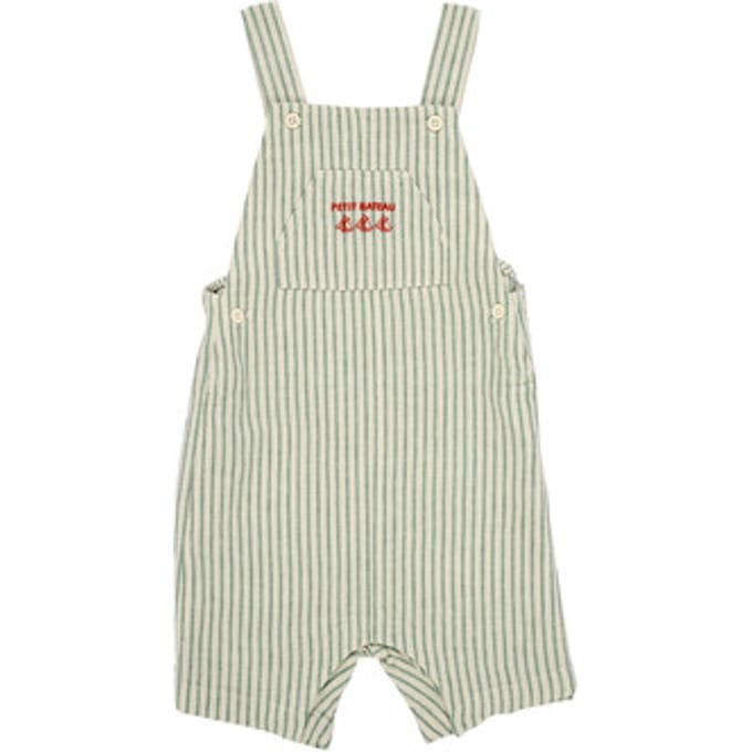 Petit Bateau  Jumpsuit SALOPETTE COURTE