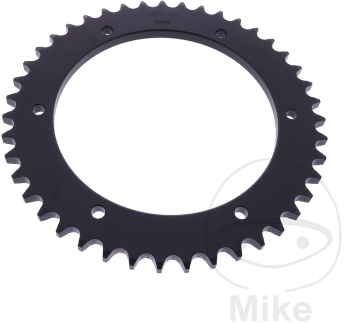 Standaard stalen motor tandwiel JT Sprockets 530 Triumph Speed Triple 1050 ABS
