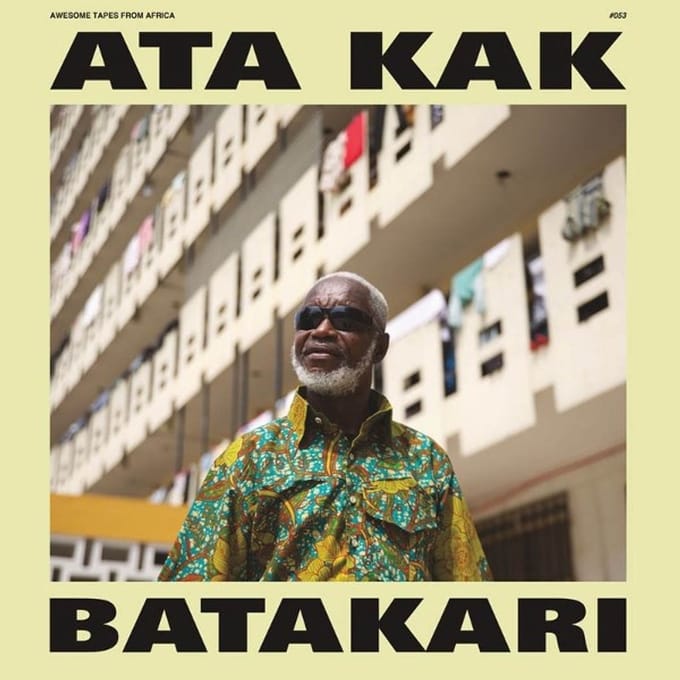 Ata Kak - Batakari (MC)