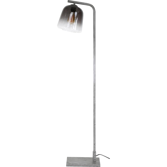 Zatalo Vloerlamp Kalevi Grijs