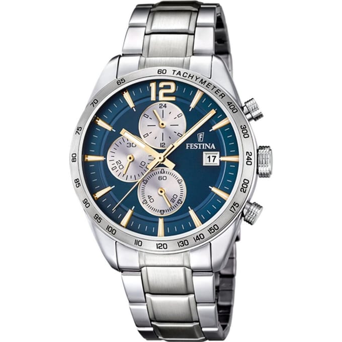 Festina Herenhorloge F16759/7