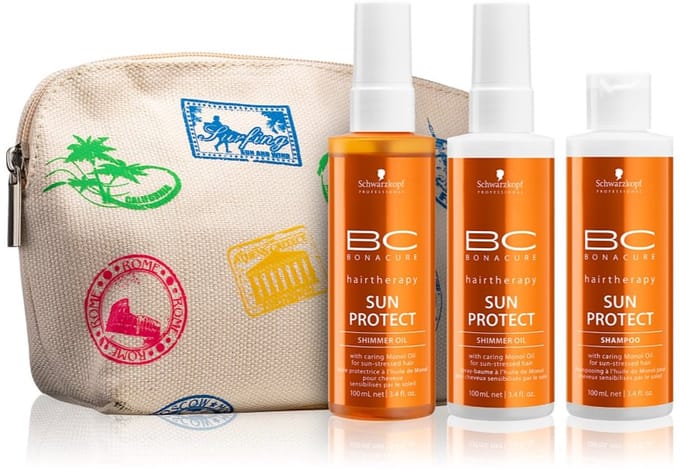 Schwarzkopf Travelkit BC Sun Protect
