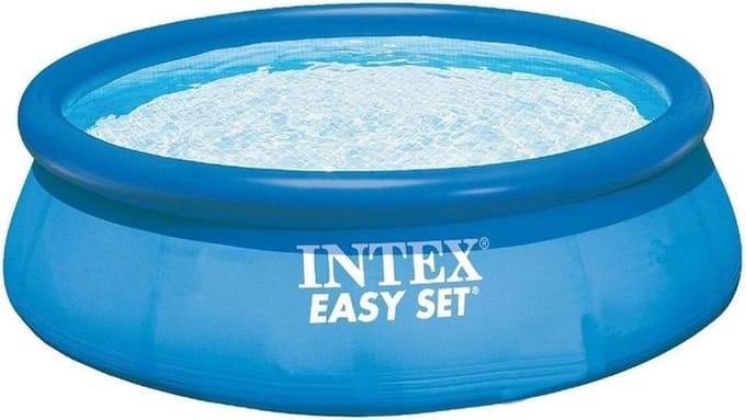 Intex Zwembad opblaasbaar 305 x 76 cm