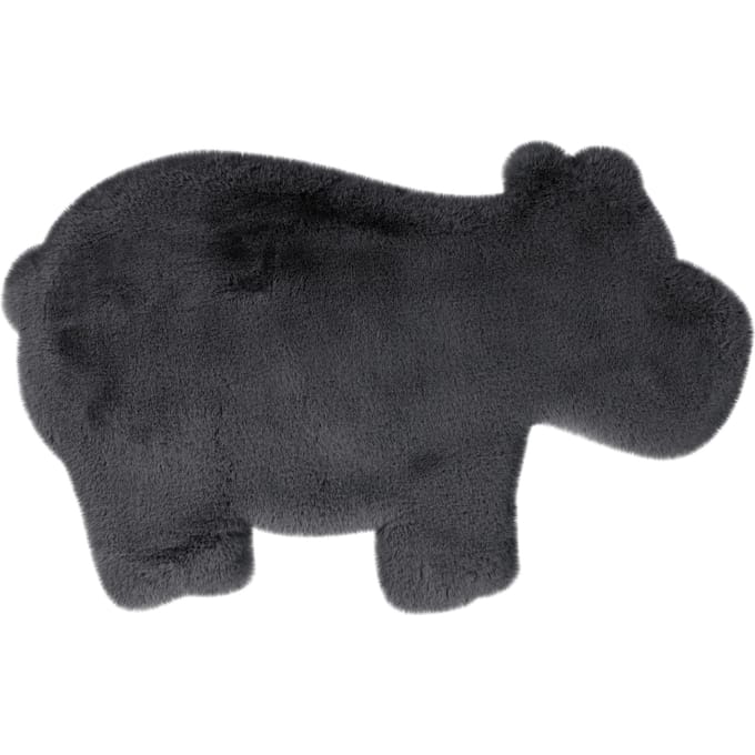 Kindervloerkleed Nijlpaard | Noa Interior