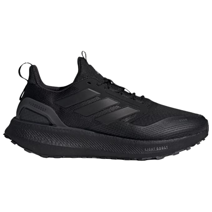 Adidas Pureboost 5 Climawarm Hardloopschoenen Zwart EU 42 Man