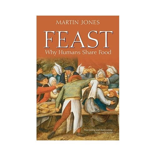Feast - Martin Jones