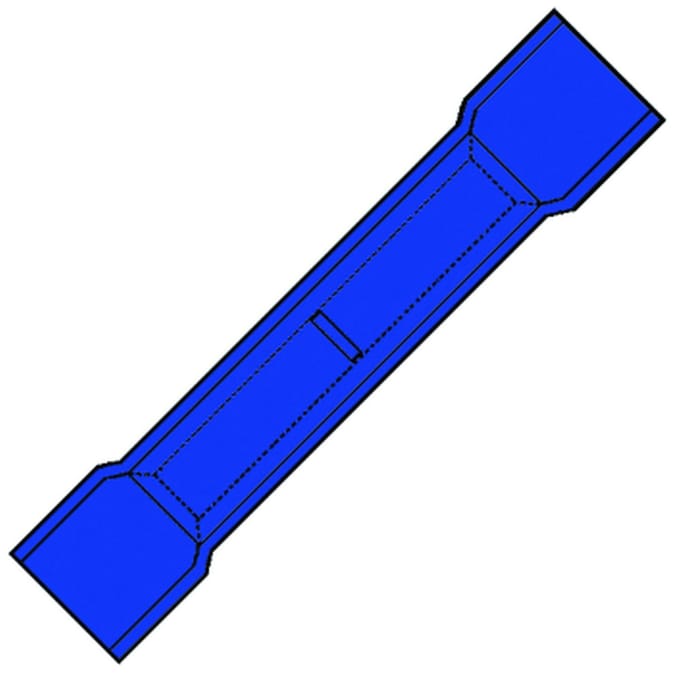 Klemko A Pers Connector Voor Koperen Kabel - 100580 [100 Stuks] - E28U7