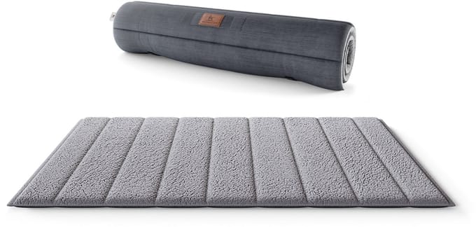 Knuffelwuff draagbare reismat Linea Travel
