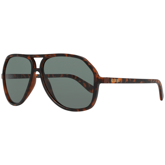 Guess GF0217 52N bruin grijze zonnebril