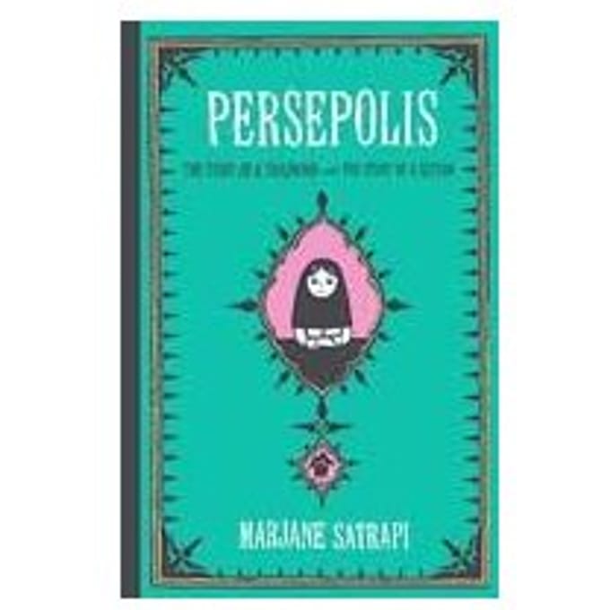 Persepolis I & Ii - Marjane Satrapi
