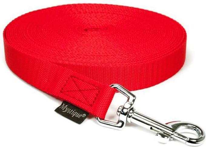 Mystique Tracking Leash Rood 20mm - 30m