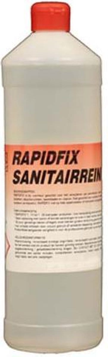 Rapidfix Sanitairreiniger 1 ltr.