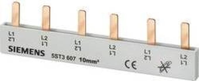Siemens 5ST3624 Stiftlijst 63 A