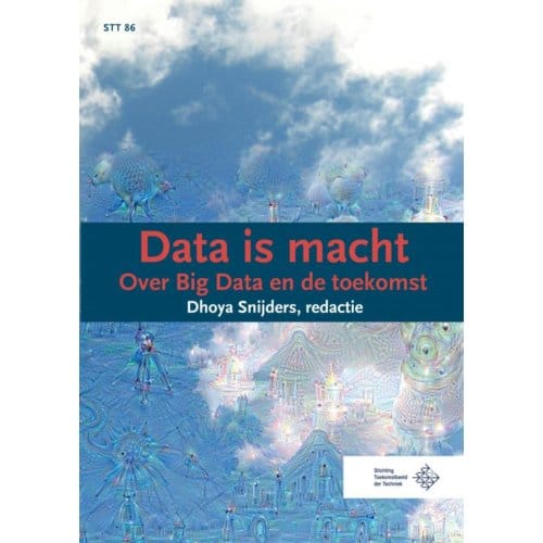 Data Is Macht - Dhoya Snijders