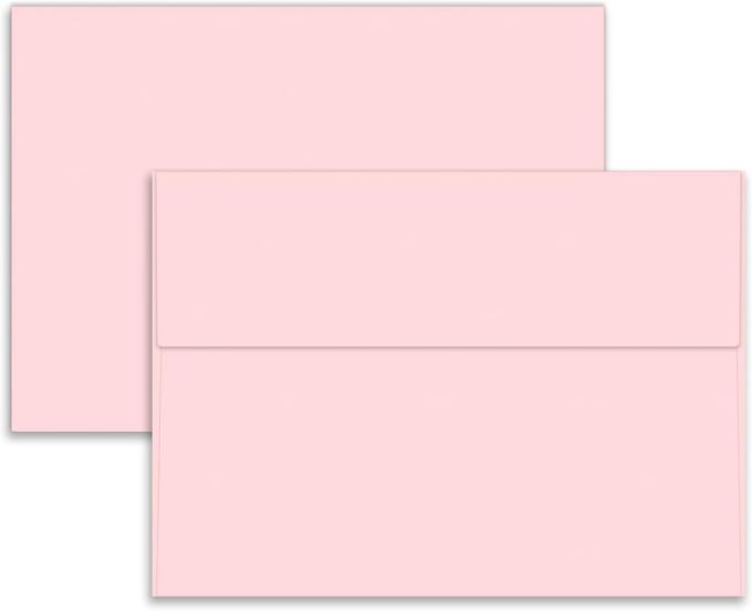 4 x 6 Enveloppen voor Uitnodigingen en Kaarten - Zelfsluitend Papier