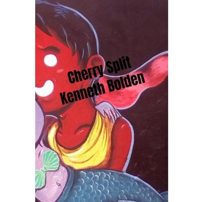 Cherry Split Kenneth Bolden - Kenneth D. Bolden