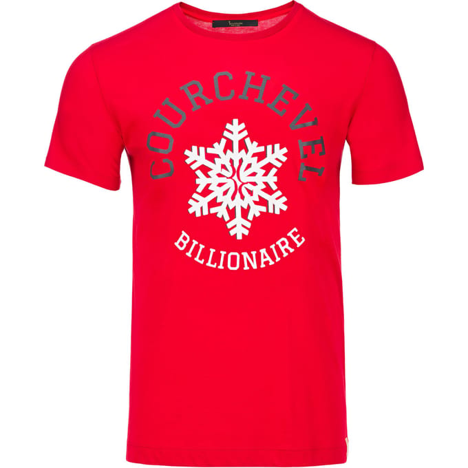 T-Shirt Ronde Hals