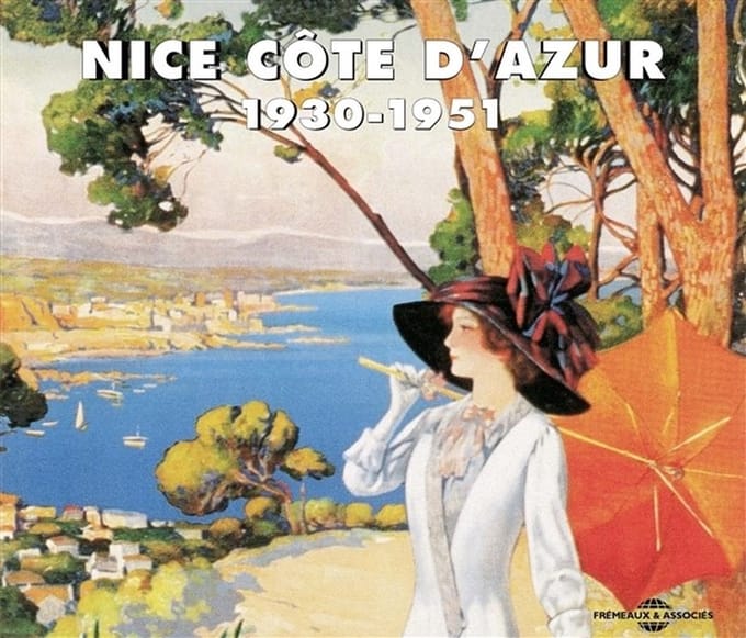Various Artists - Nice Côte D'Azur 1930-1951 (2 CD)