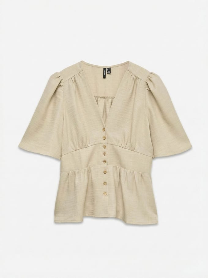 Vero Moda Blouse VMMELANEY Top