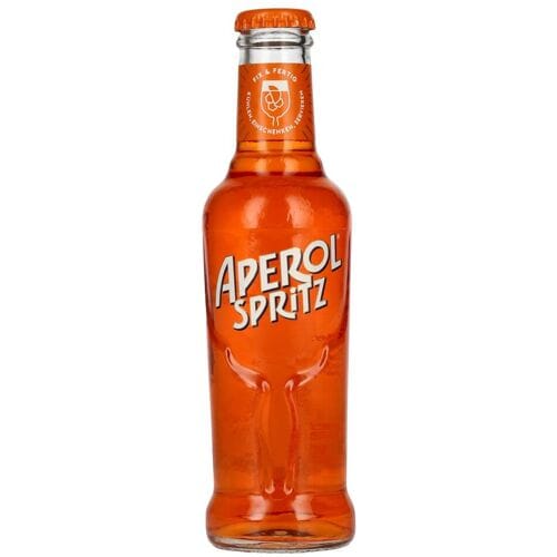 Aperol Spritz 9% Vol. 0,2l