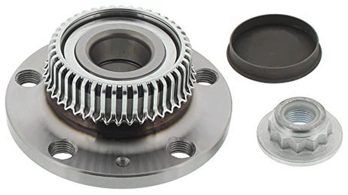 Wiellagerset Achteras voor Auto