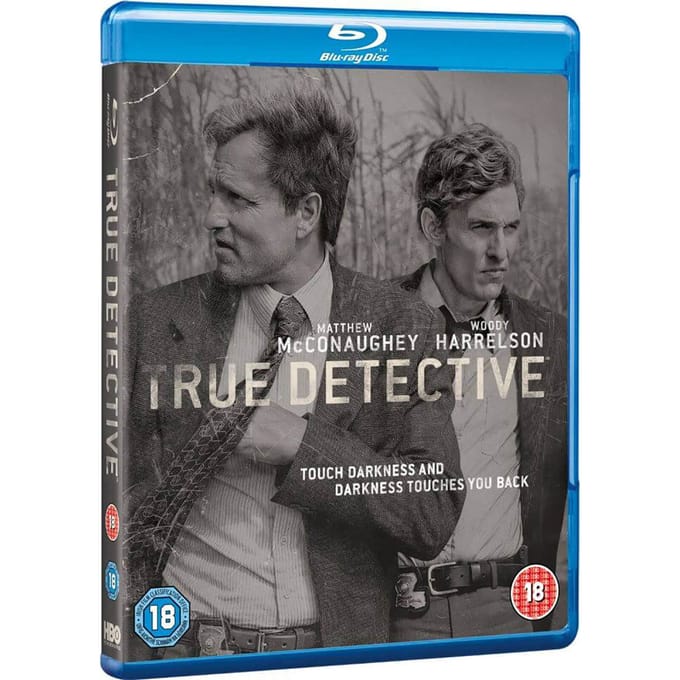 True Detective - Seizoen 1 (Blu-ray) (Import)