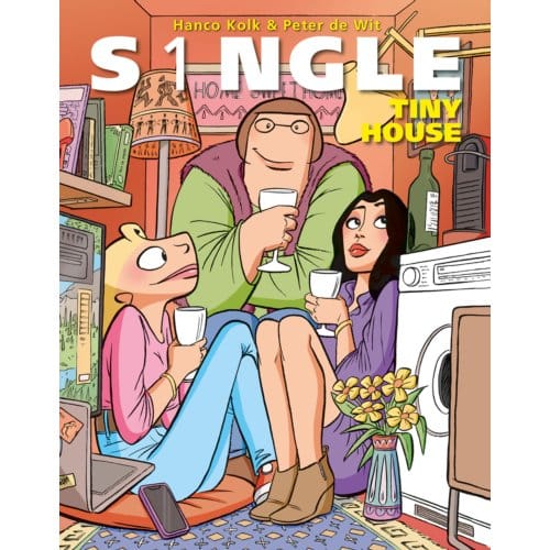 S1ngle - Tiny House - S1ngle - Hanco Kolk