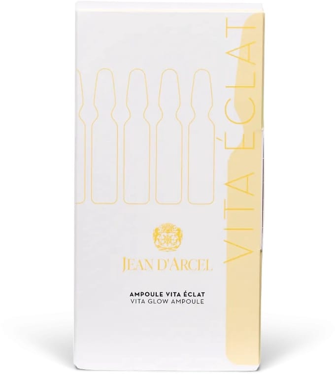 Jean d'Arcel Vita Éclat Serum - Stralend - 5x 2ml