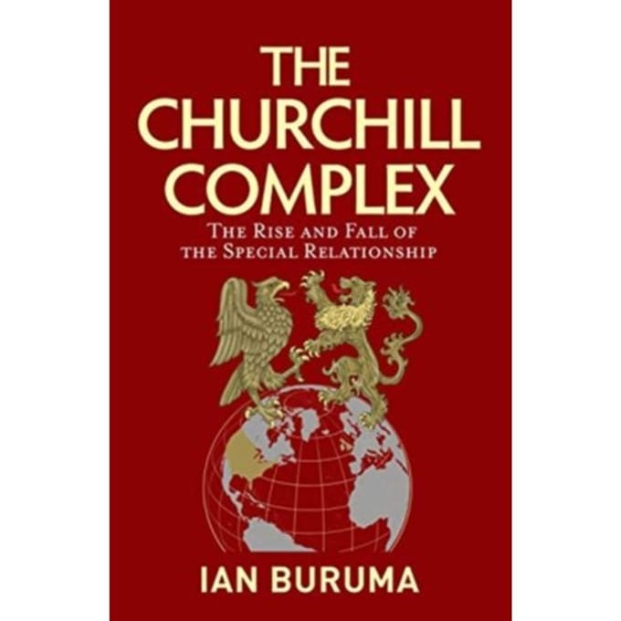 The Churchill Complex - Ian Buruma
