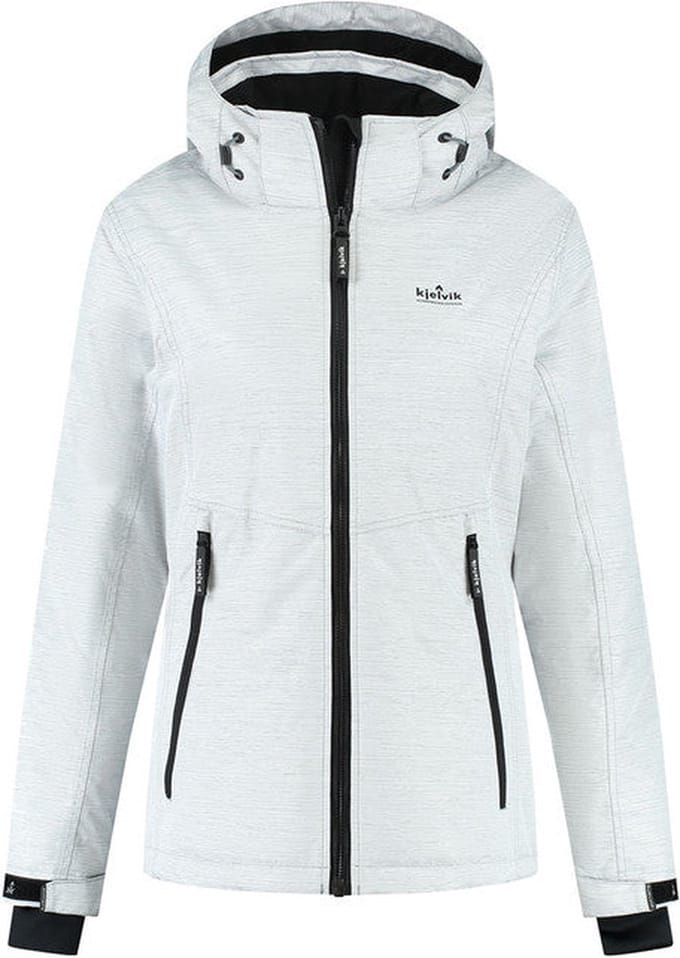 Kjelvik - Tyra White - Jas voor Vrouwen - maat 40