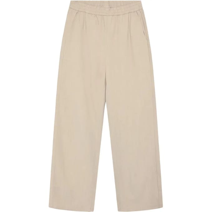 Damesbroek KnowledgeCotton Apparel Posey Linen-mix