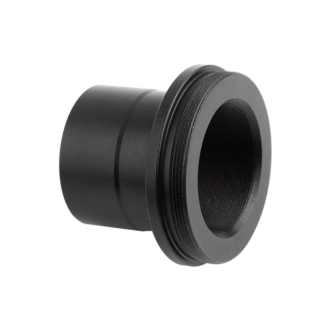 Datyson 1.25 Astronomische Telescoop Montage Adapter T SLR Ring Voor Nikon Camera Lens black